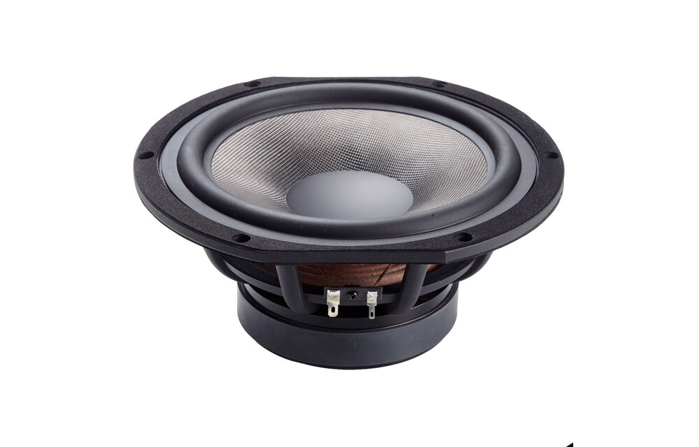 8FHM 8" Bass-mid woofer 4 ohms