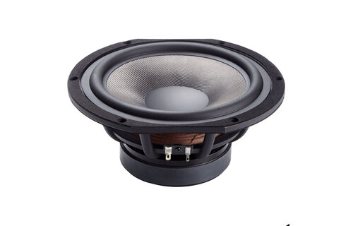 8FHM 8" Bass-mid woofer 4 ohms