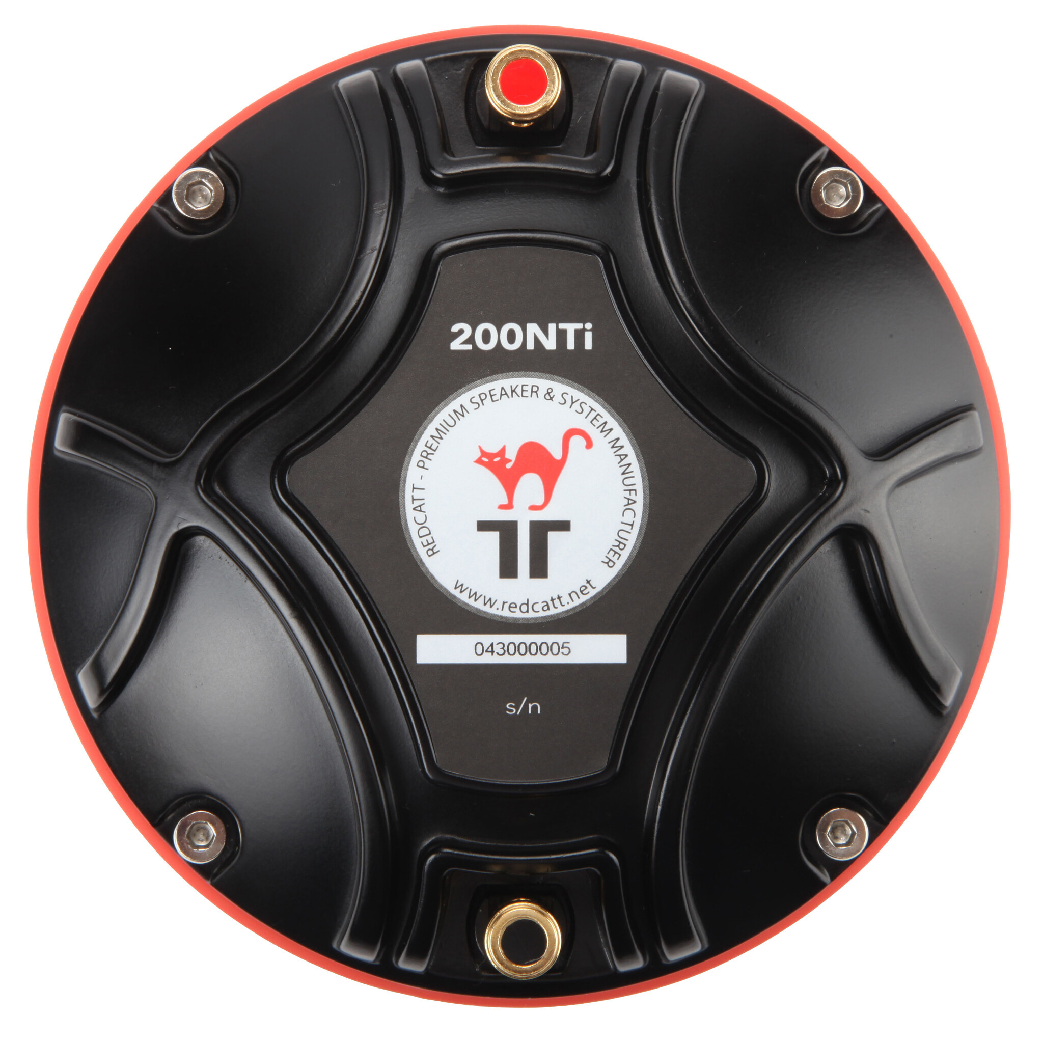 200NTi 3" Compression driver 8 ohms