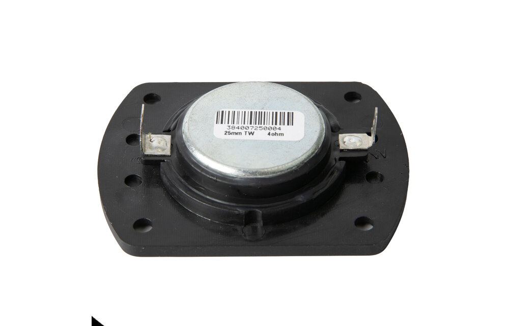 251TN 1" Dome tweeter 4 ohms