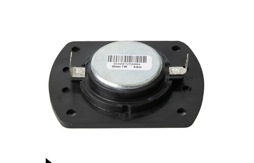 251TN 1" Dome tweeter 4 ohms