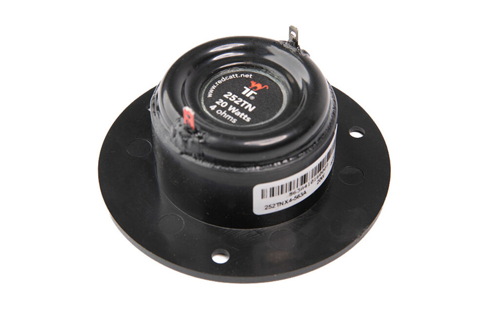 252TN 1" Dome tweeter 4 ohms