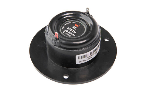 252TN 1" Dome tweeter 4 ohms