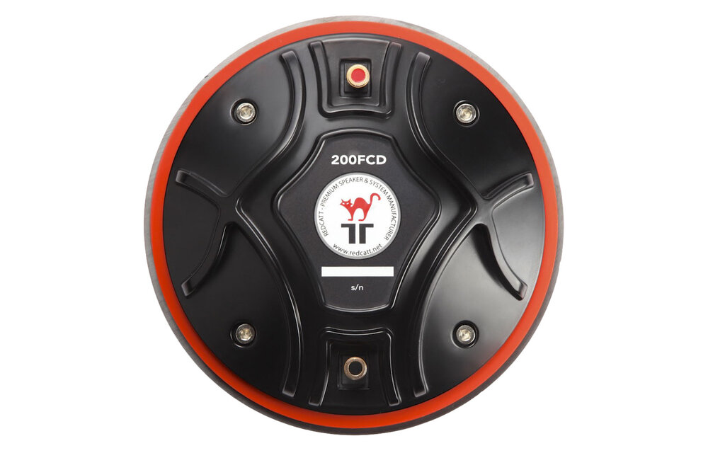 200FCD 3" Compression driver 8 ohms