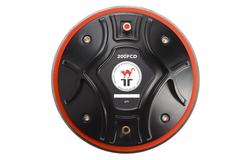 200FCD 3" Compression driver 8 ohms