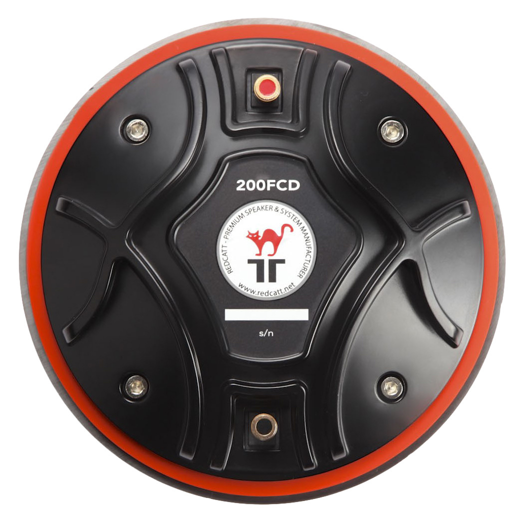 200FCD 3" Compression driver 8 ohms