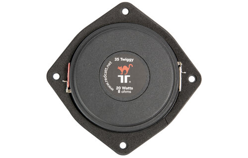 Twiggy35 3.5" Shallow Mid woofer 8 ohms