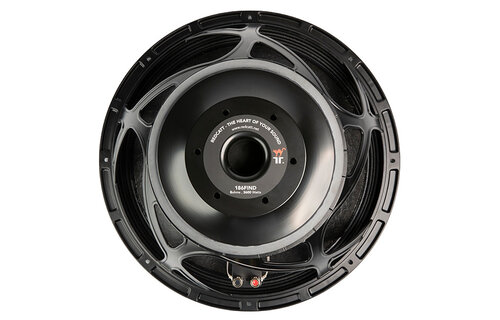186FIND 18" bass-mid woofer 8 ohms