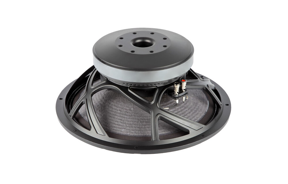 15FPM 15" Bass-mid woofer 8 ohms