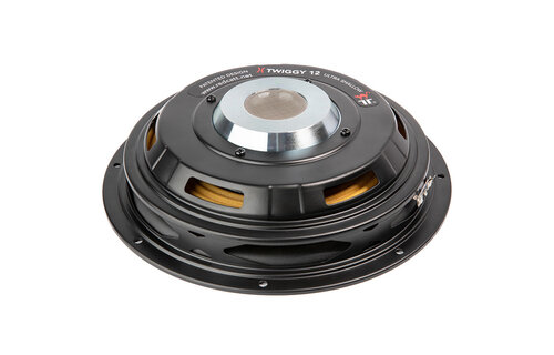 Twiggy12 12" Shallow subwoofer 4 ohms