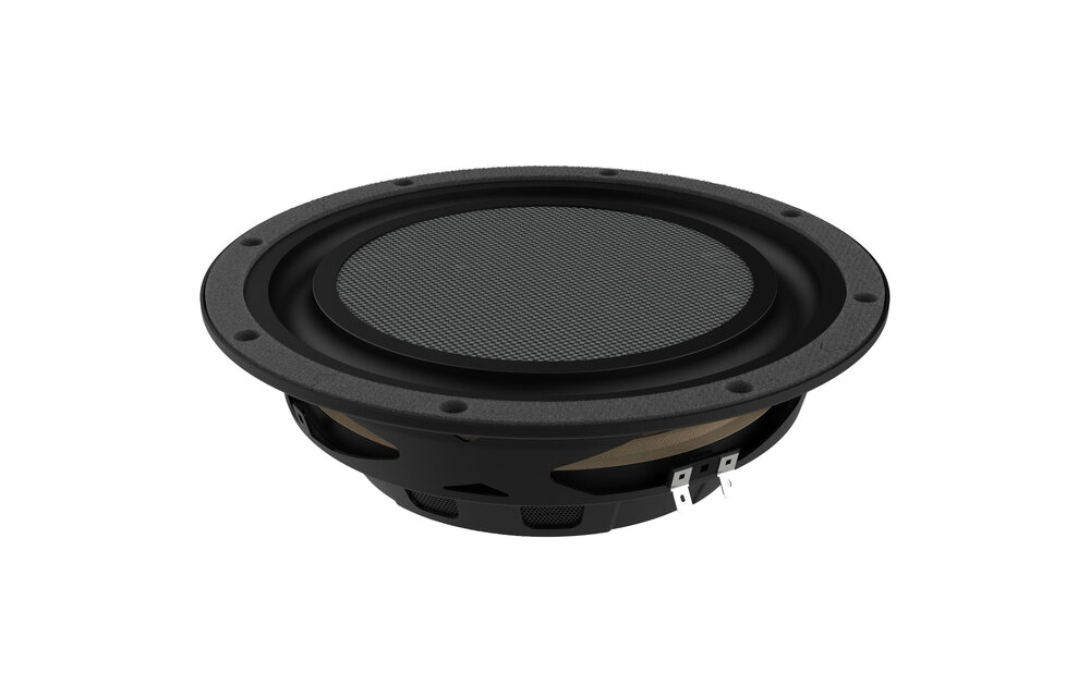 Twiggy10 10" Shallow Subwoofer 4 ohms