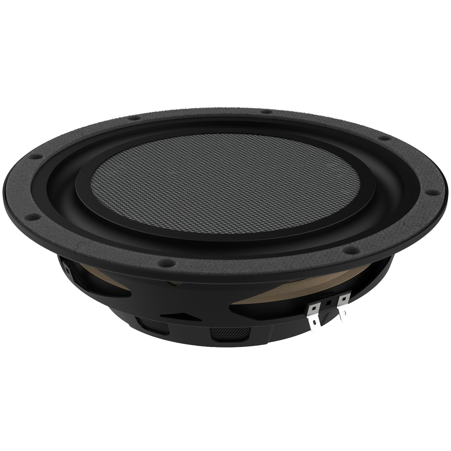 Twiggy10 10" Shallow Subwoofer 4 ohms