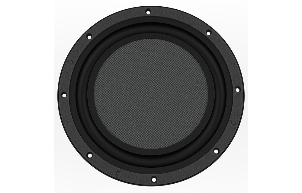 Twiggy10 10" Shallow Subwoofer 4 ohms