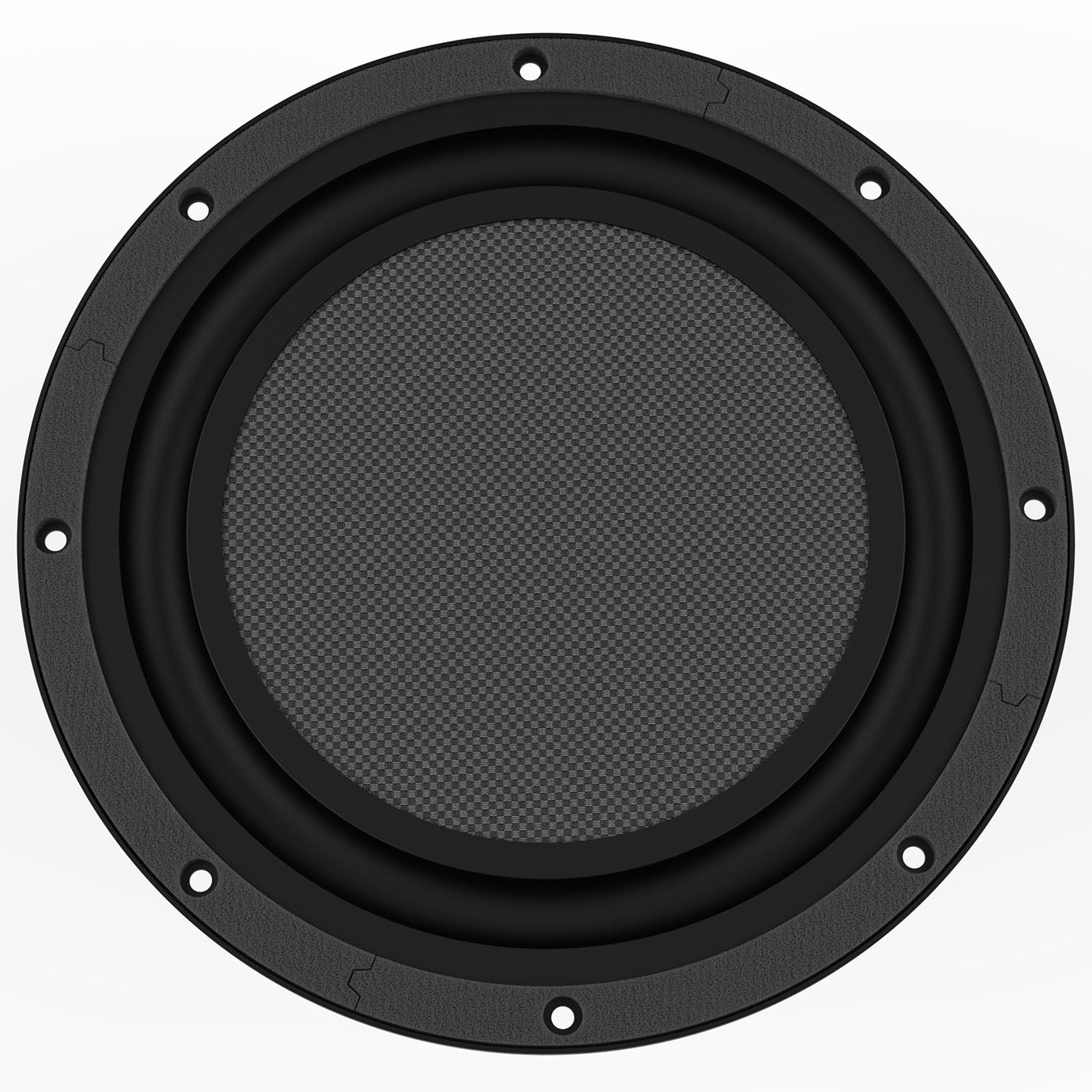 Twiggy10 10" Shallow Subwoofer 4 ohms