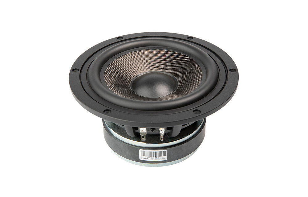 6FHM 6" Bass-mid woofer 8 ohms