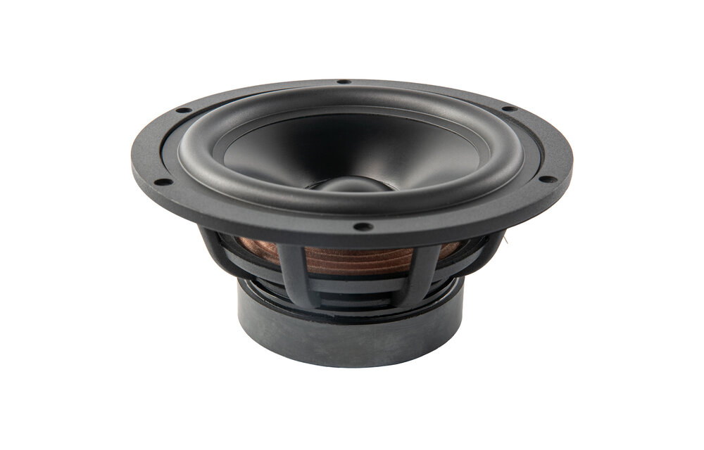 61FHMX8 6.5" Bass-mid woofer 8 ohms