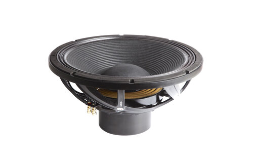 181NPW 18" Bass-mid woofer 4 ohms