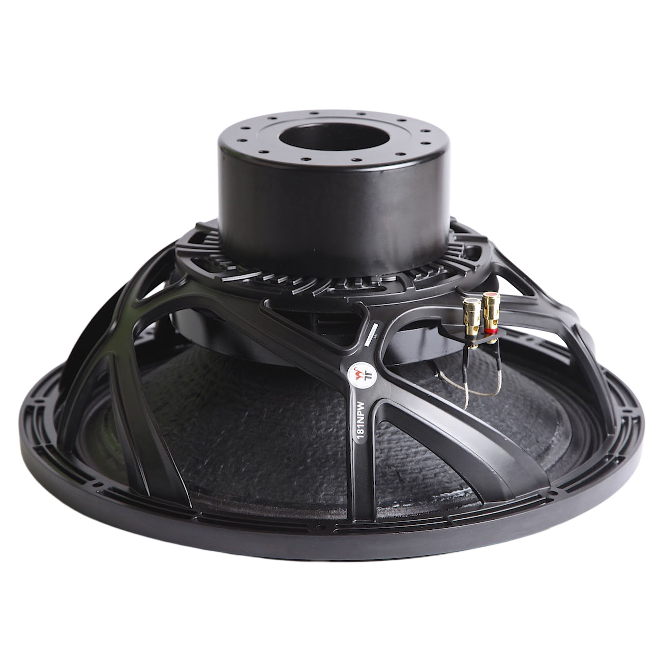 181NPW 18" Bass-mid woofer 4 ohms