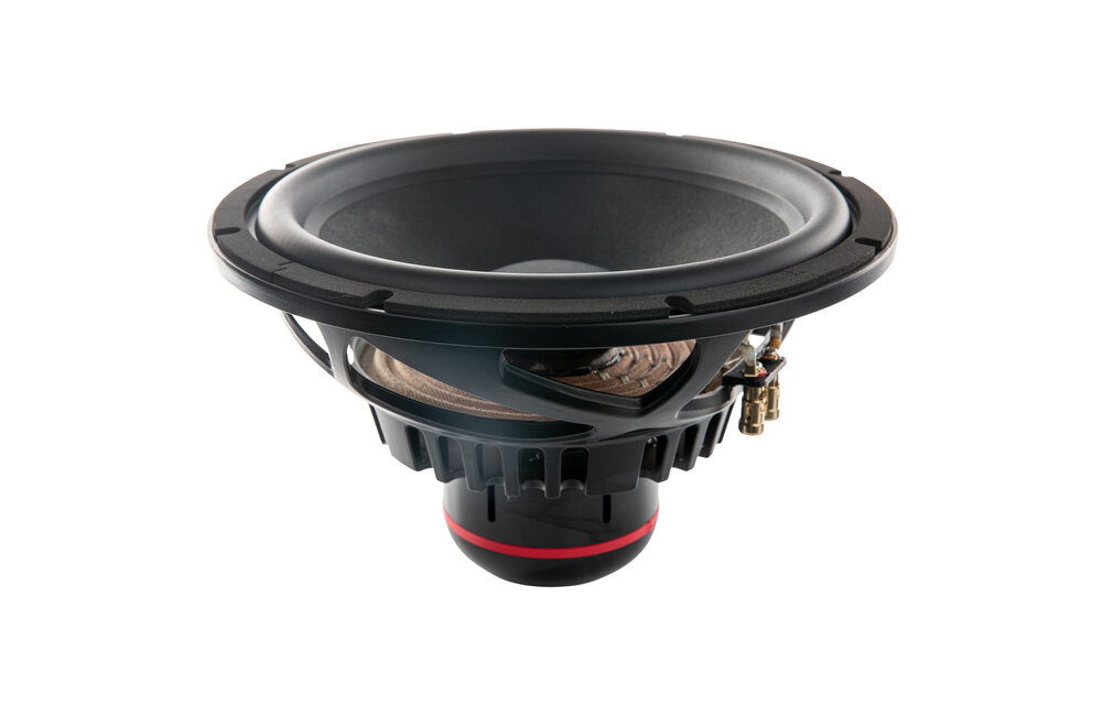 121XR 12" Bass-mid woofer 8 ohms