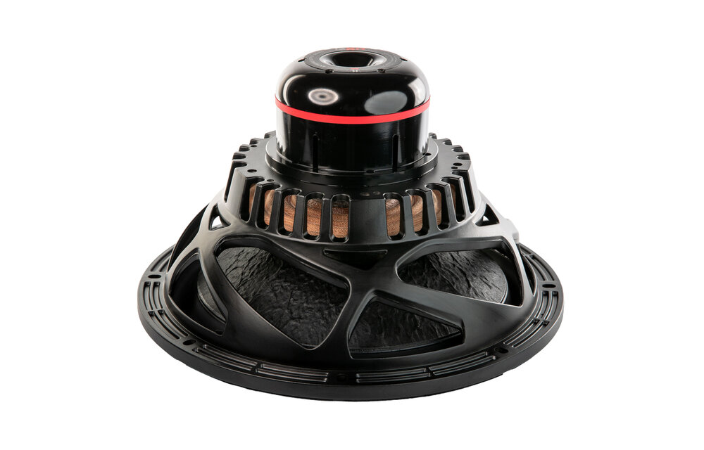 121XR 12" Bass-mid woofer 8 ohms