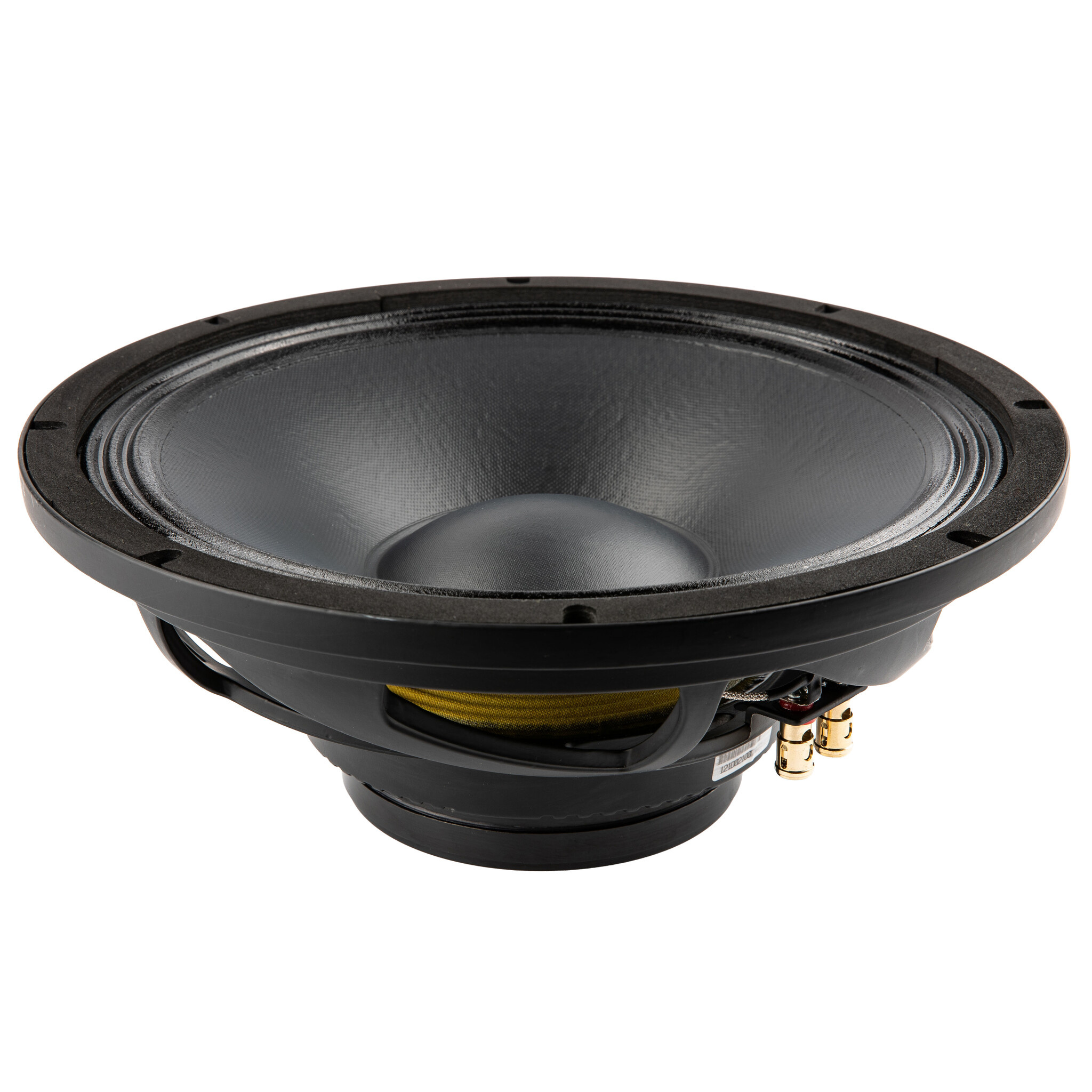 121NPM 12" Bass-mid woofer 8 ohms