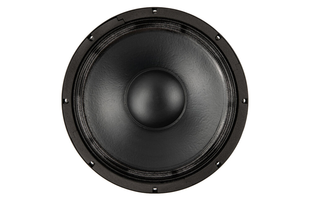 121NPM 12" Bass-mid woofer 8 ohms