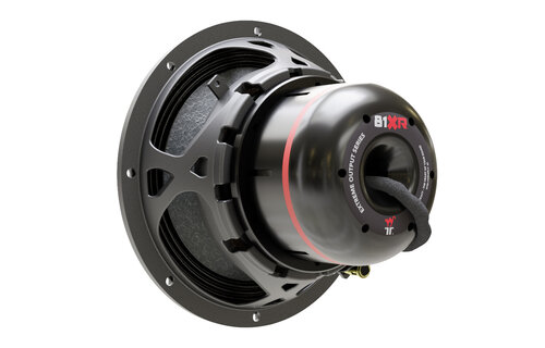 81XR 8" Bass-mid woofer 8 ohms