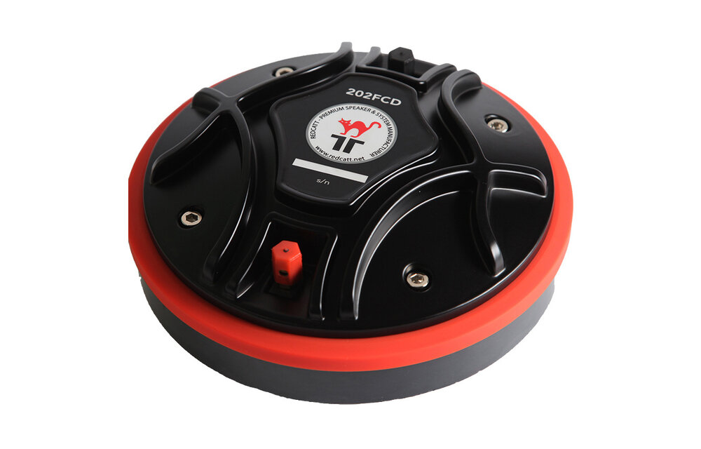 202FCD 3" Compression driver 8 ohms