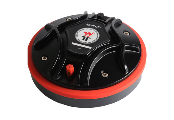 202FCD Compression Driver