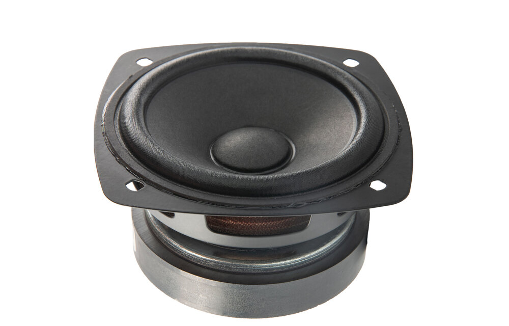 41FR 4" Full-range woofer 8 ohms