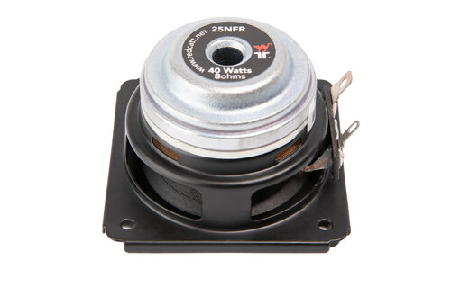 25NFR 2.5" Full-range woofer 8 ohms