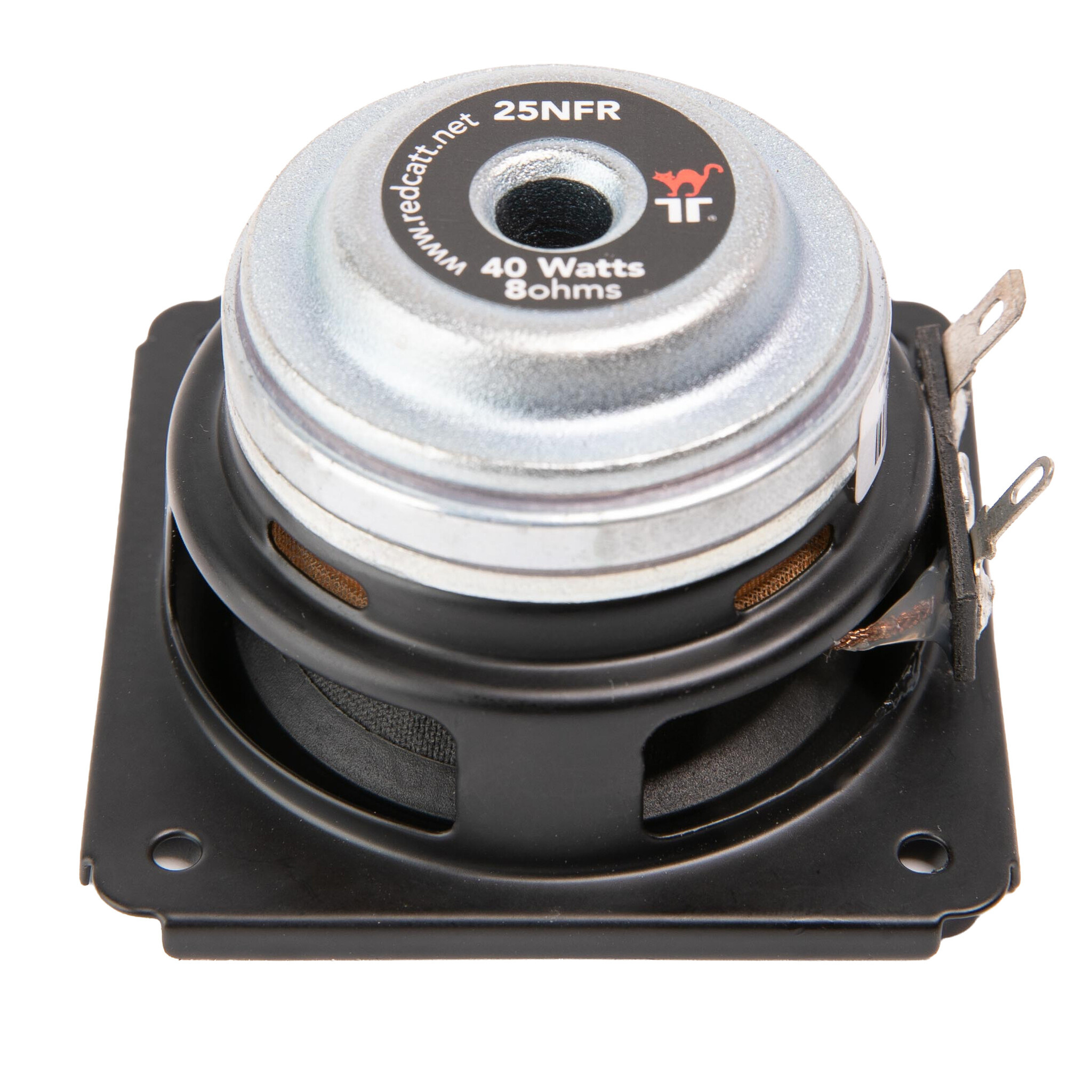 25NFR 2.5" Full-range woofer 8 ohms