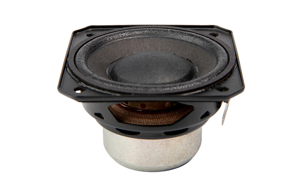 22NFR 2" Full-range woofer 8 ohms