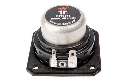 22NFR 2" Full-range woofer 8 ohms