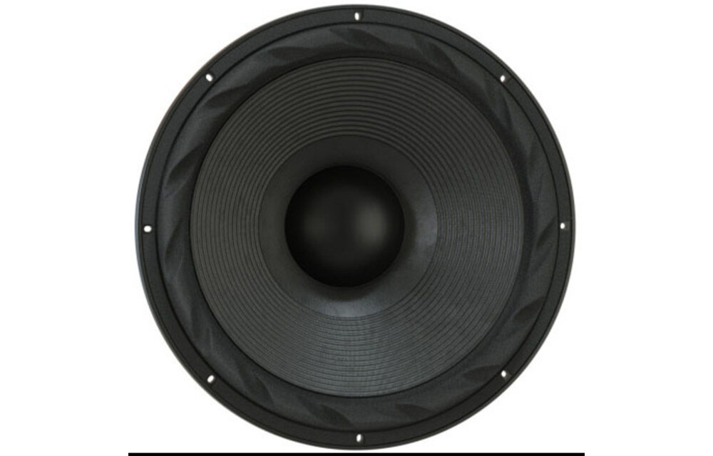 18XR 18" Subwoofer 4 ohms