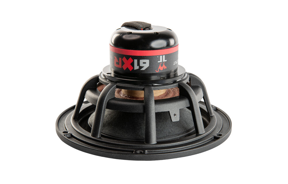 61XR 6" Bass-mid woofer 4 ohms