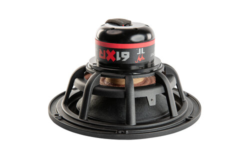 61XR 6" Bass-mid woofer 4 ohms