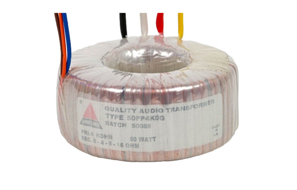 50PP4K0G Output Transformer Push-Pull 55 Watt | 4,5 kΩ