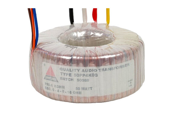 50PP4K0G Output Transformer Push-Pull 55 Watt
