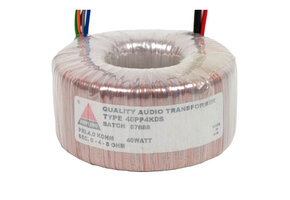 40PP4K0S Output Transformer Push-Pull 40 Watt