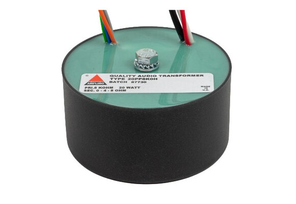 20PP8K0H Output Transformer Push-Pull 20 Watt