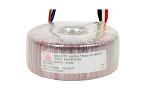 100PP2K2S Output Transformer Push-Pull 100 Watt