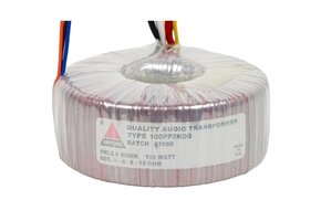 100PP2K0G Output Transformer Push-Pull 100 Watt