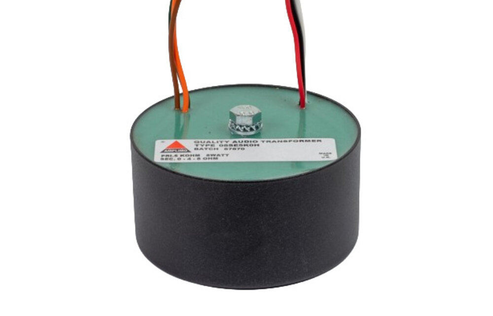 08SE5K0H Output Transformer Single-Ended 8 Watt | 5 kΩ