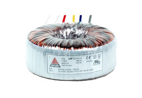78616 300 VA | 2 x 25 V Toroidal Transformer