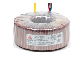 78022 300 VA | 2 x 42 V Toroidal Transformer