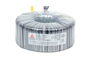 78015 300 VA | 2 x 22 V Toroidal Transformer