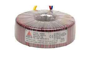 58026 160 VA | 2 x 40 V Toroidal Transformer
