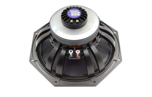 12CRF6430 12" Coaxial Woofer with Planar Ribbon HF