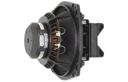6CRN38LT6 6.5" Line Array Coaxial Woofer with Planar Ribbon HF